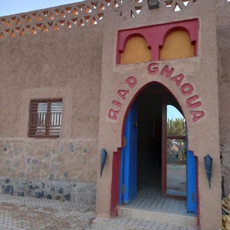 Riad Gnaoua Khamlia Мерзуга Екстер'єр фото