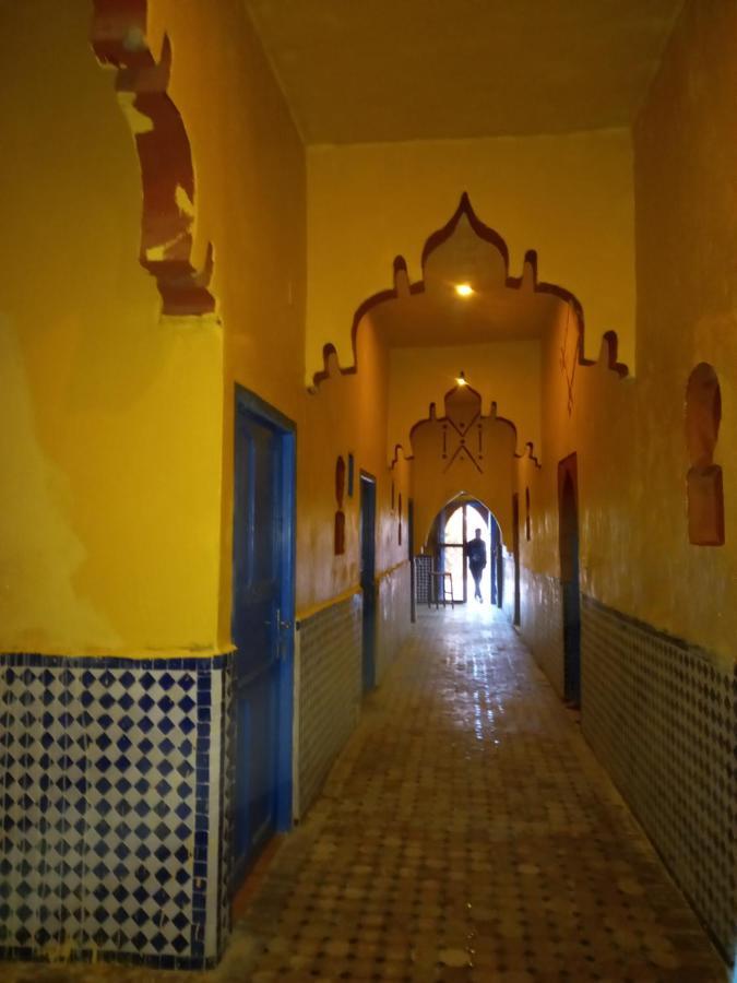 Riad Gnaoua Khamlia Мерзуга Екстер'єр фото