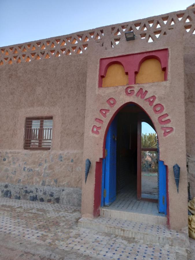 Riad Gnaoua Khamlia Мерзуга Екстер'єр фото