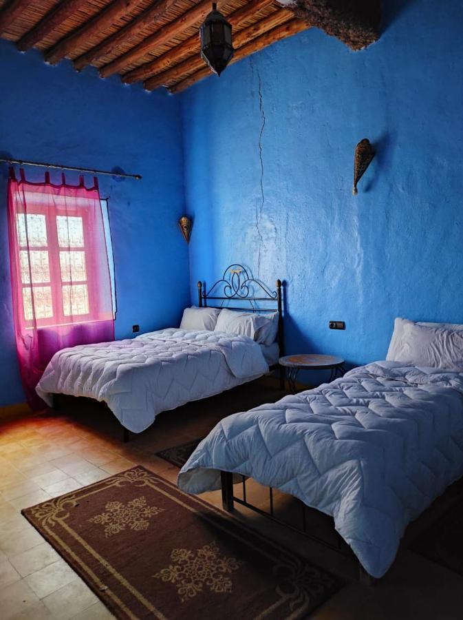 Riad Gnaoua Khamlia Мерзуга Екстер'єр фото