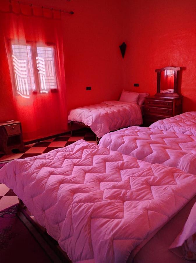 Riad Gnaoua Khamlia Мерзуга Екстер'єр фото