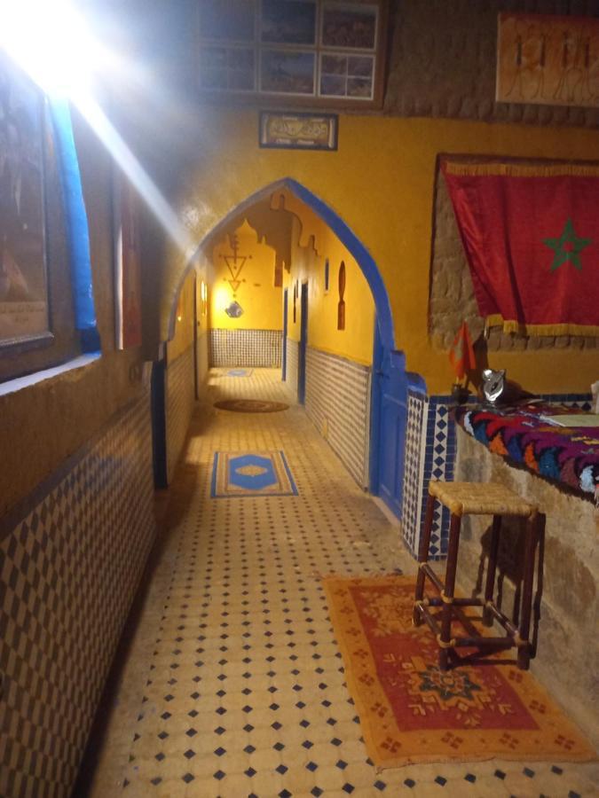 Riad Gnaoua Khamlia Мерзуга Екстер'єр фото