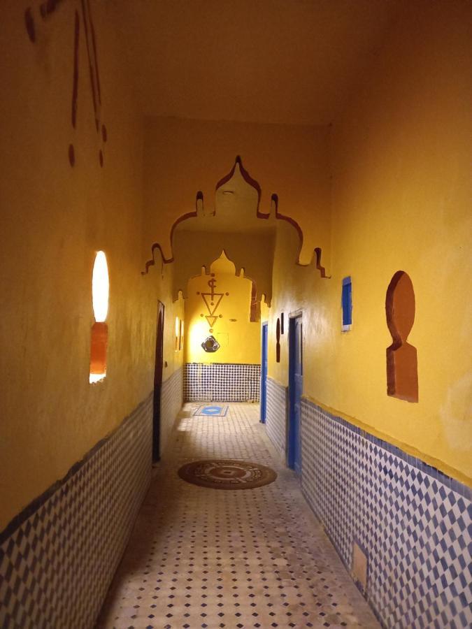 Riad Gnaoua Khamlia Мерзуга Екстер'єр фото