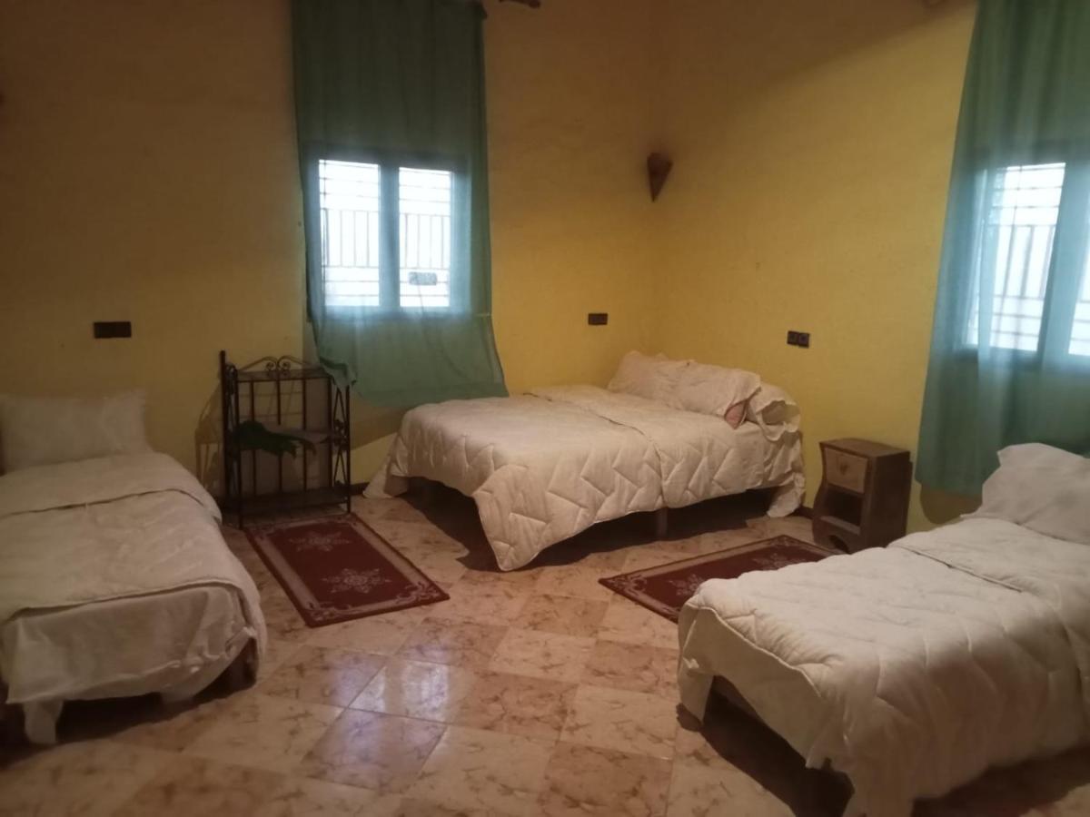 Riad Gnaoua Khamlia Мерзуга Екстер'єр фото
