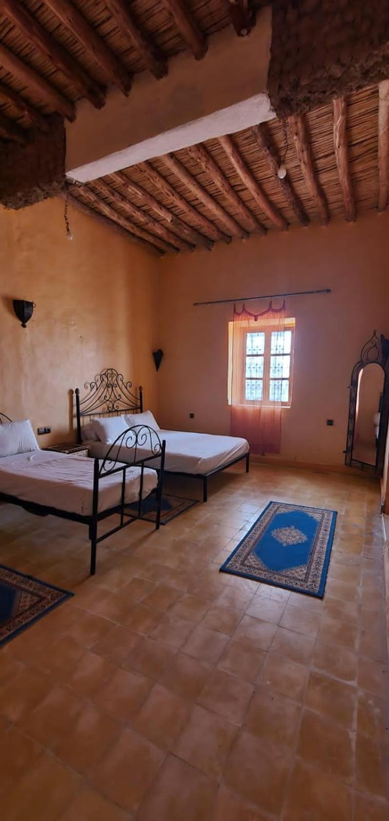 Riad Gnaoua Khamlia Мерзуга Екстер'єр фото