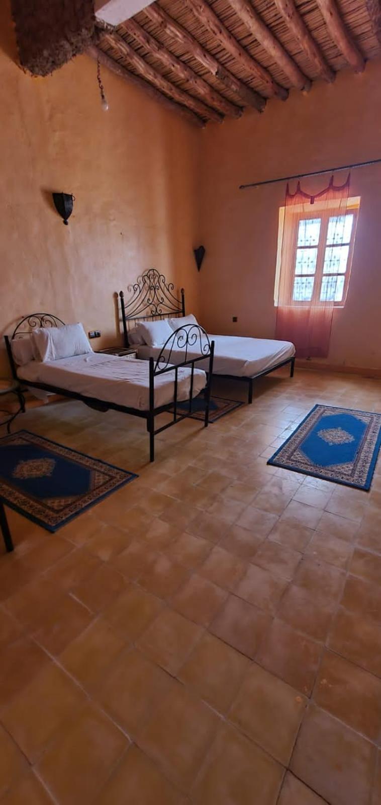 Riad Gnaoua Khamlia Мерзуга Екстер'єр фото