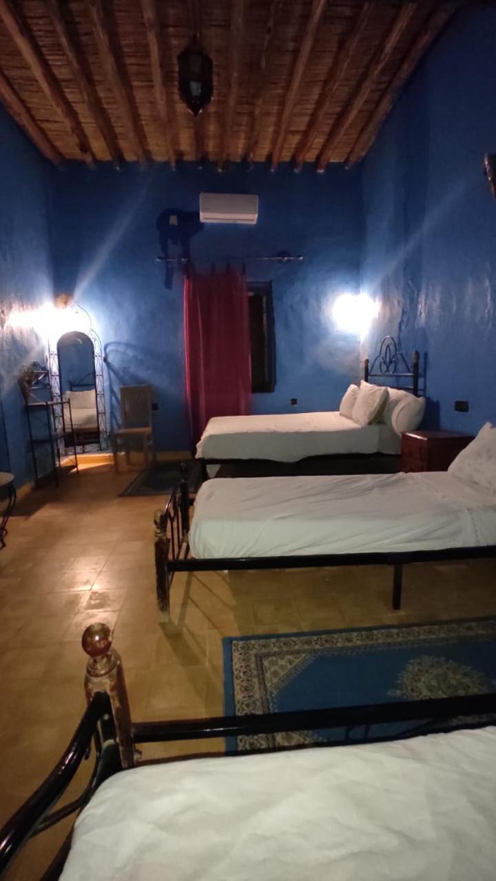 Riad Gnaoua Khamlia Мерзуга Екстер'єр фото